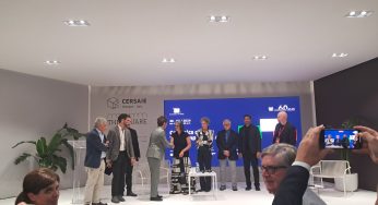 Ceramics of Italy Tile Competition 2024: premiati i progetti Vincitori a Cersaie