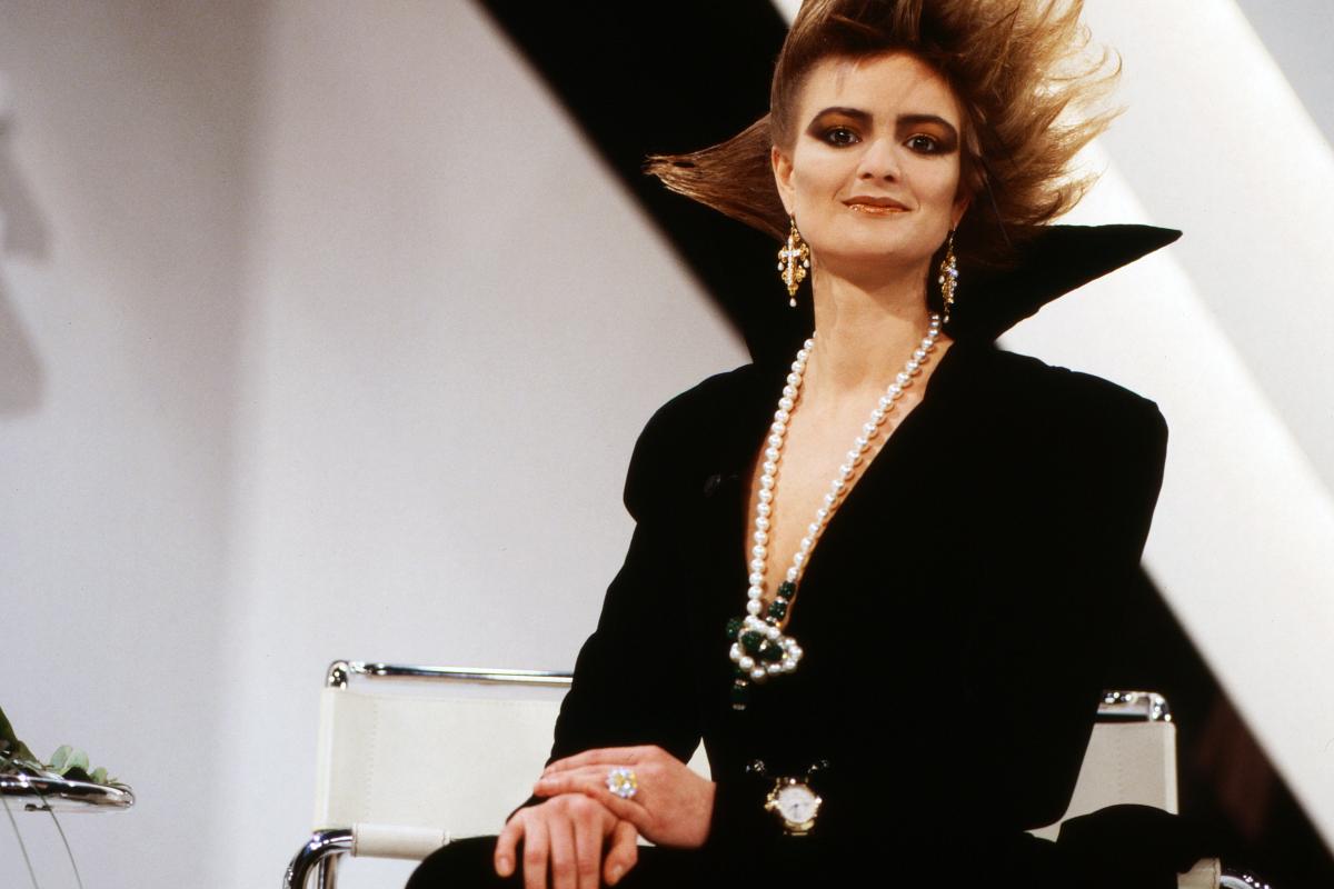 Chi Gloria da Nonsolo.tv chi è gloria von thurn und taxis la principessa punk al centro del preconclave