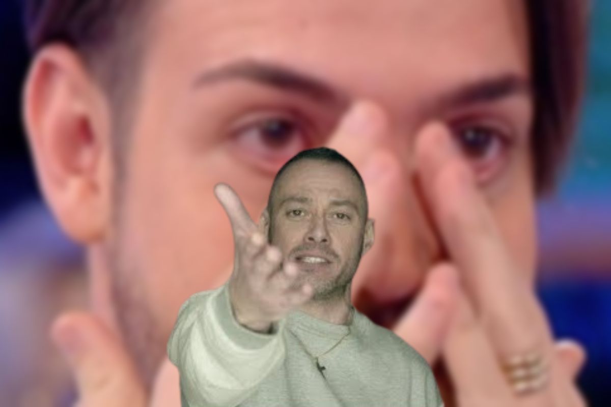 Fabri Fibra condannato a pagare 70mila euro a Valerio Scanu: il testo di “A me di te” con le frasi incriminate Fabri Fibra condannato a pagare 70mila euro a Valerio Scanu: il testo di “A me di te” con le frasi incriminate