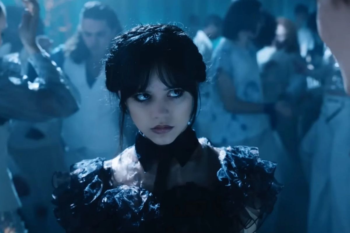 Jenna Ortega, il lato oscuro di Mercoledì: “Mi sono sentito infelice” Jenna Ortega, il lato oscuro di Mercoledì: “Mi sono sentito infelice”