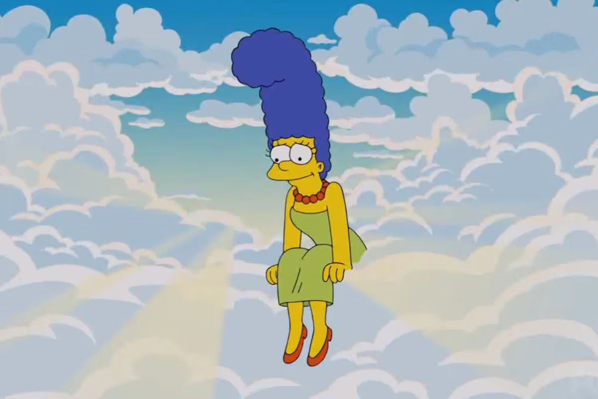 Marge dei Simpson è davvero morta? La realtà sulle ultime voci Marge dei Simpson è davvero morta? La realtà sulle ultime voci