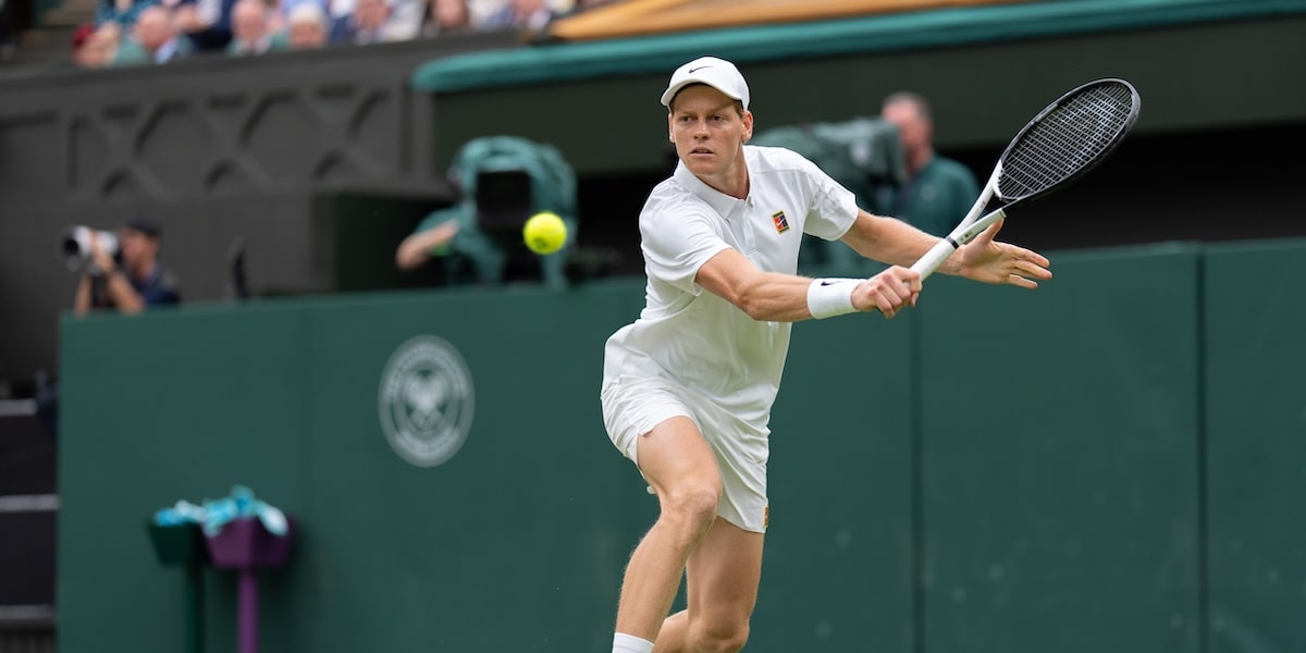Quanto ha incassato Jannik Sinner con il trionfo a Wimbledon 2025?