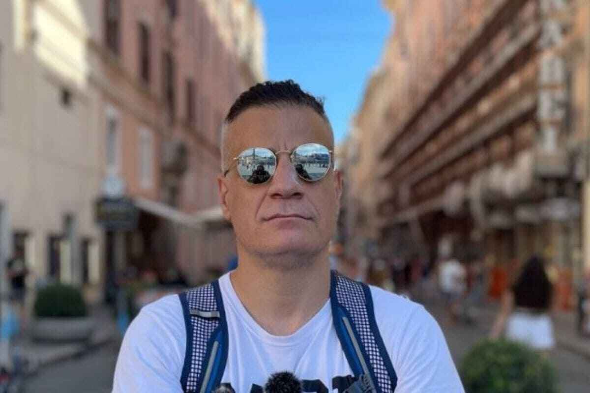 Chi è Simone Ruzzi, alias Cicalone perché è stato aggredito? Chi è Simone Ruzzi, alias Cicalone perché è stato aggredito?