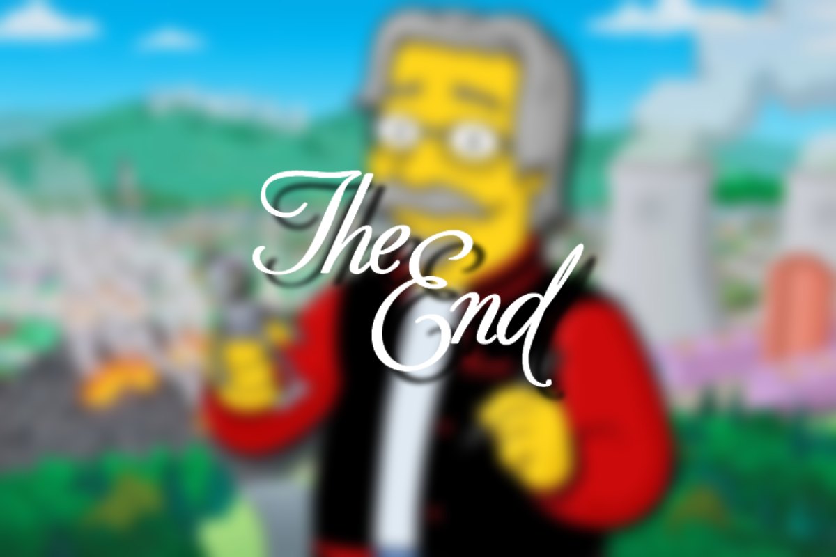 i simpson non finiranno mai o forse s236 cosa ha detto matt groening alla comic con 2025