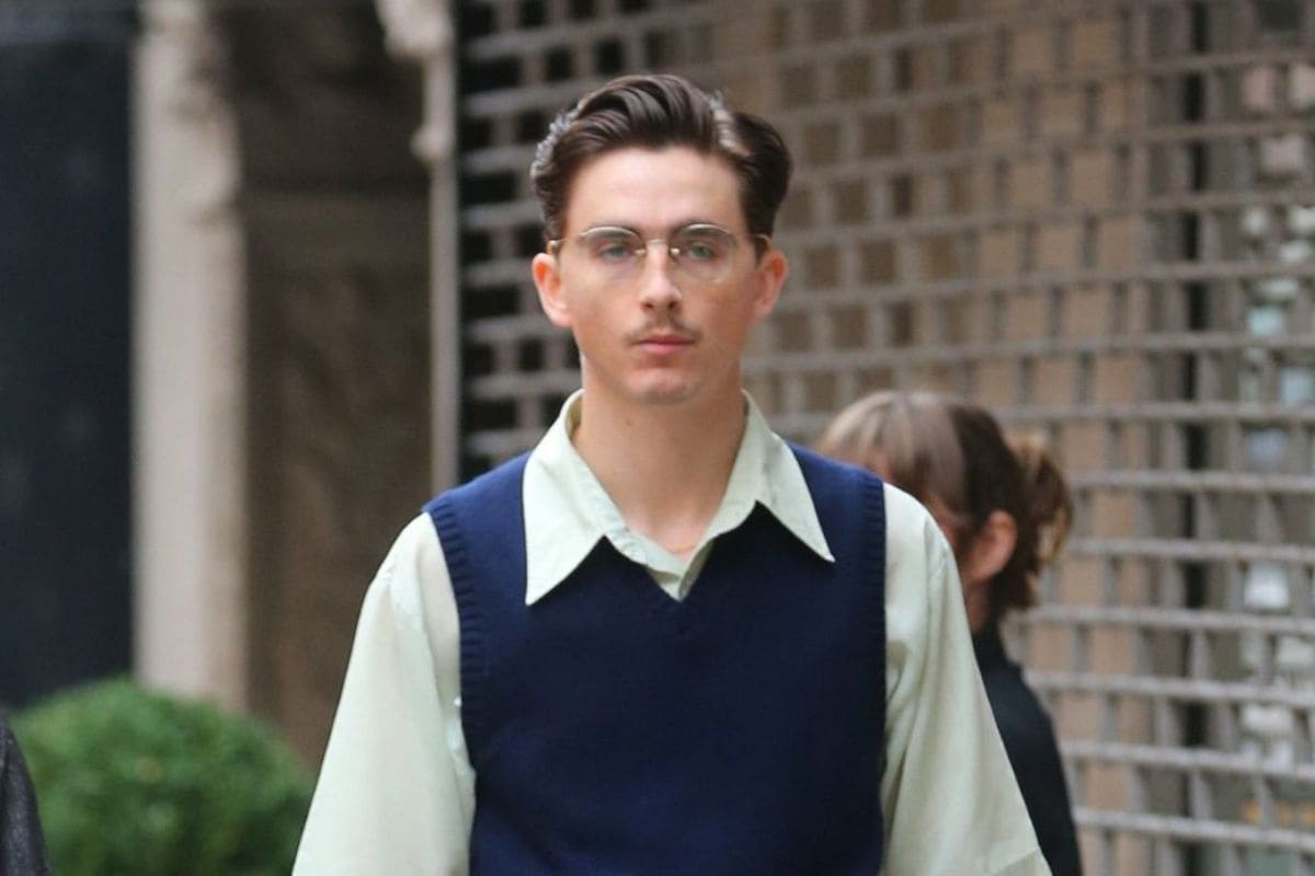 Marty Supreme, nuovo film con Timothée Chalamet: cosa sappiamo