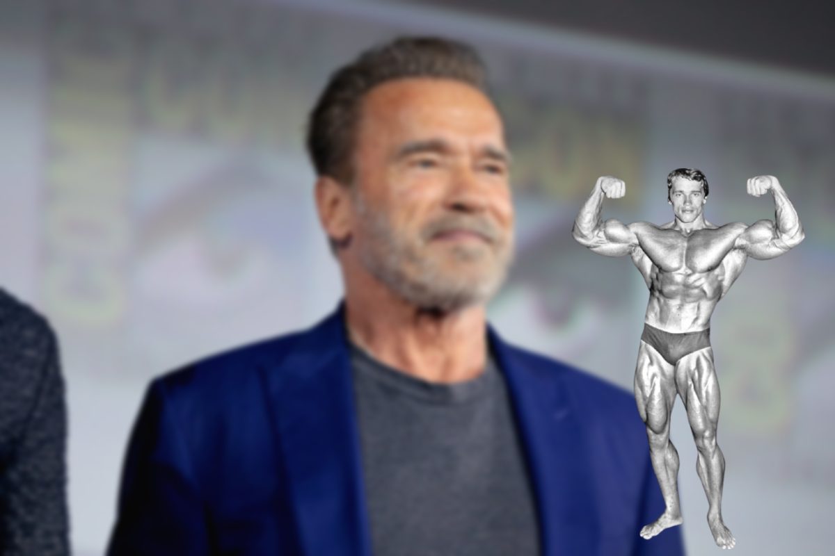 Quanto alza Arnold Schwarzenegger? L’attore ed ex governatore svela i pesi record da culturista Quanto alza Arnold Schwarzenegger? L’attore ed ex governatore svela i pesi record da culturista