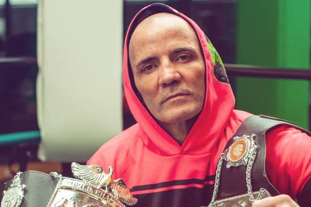 Chi era Angelo Valente, il campione che portò la kickboxing tra le stelle? Chi era Angelo Valente, il campione che portò la kickboxing tra le stelle?