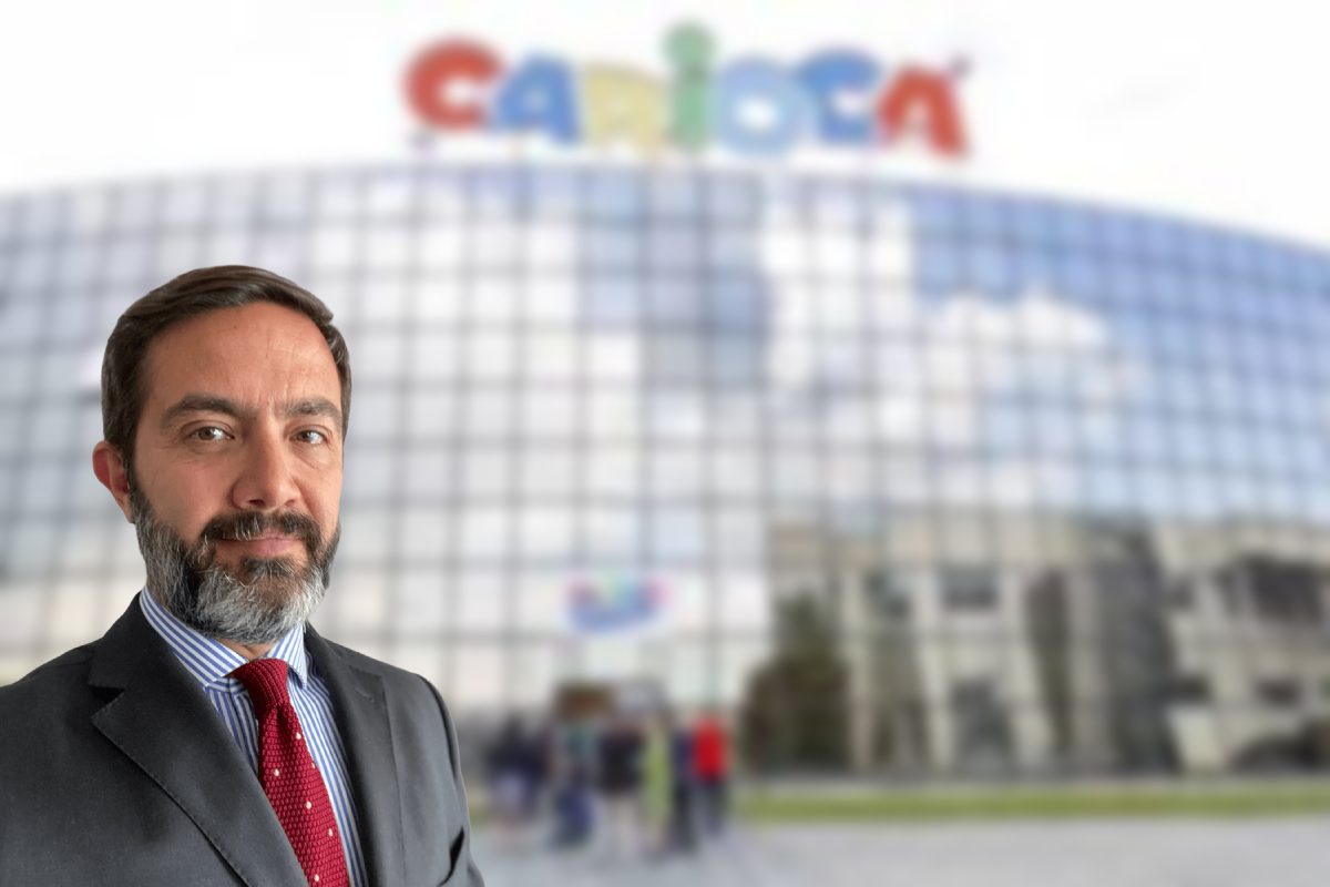 Chi è Luca Talarico, Boss in Incognito e membro del CdA di Carioca?