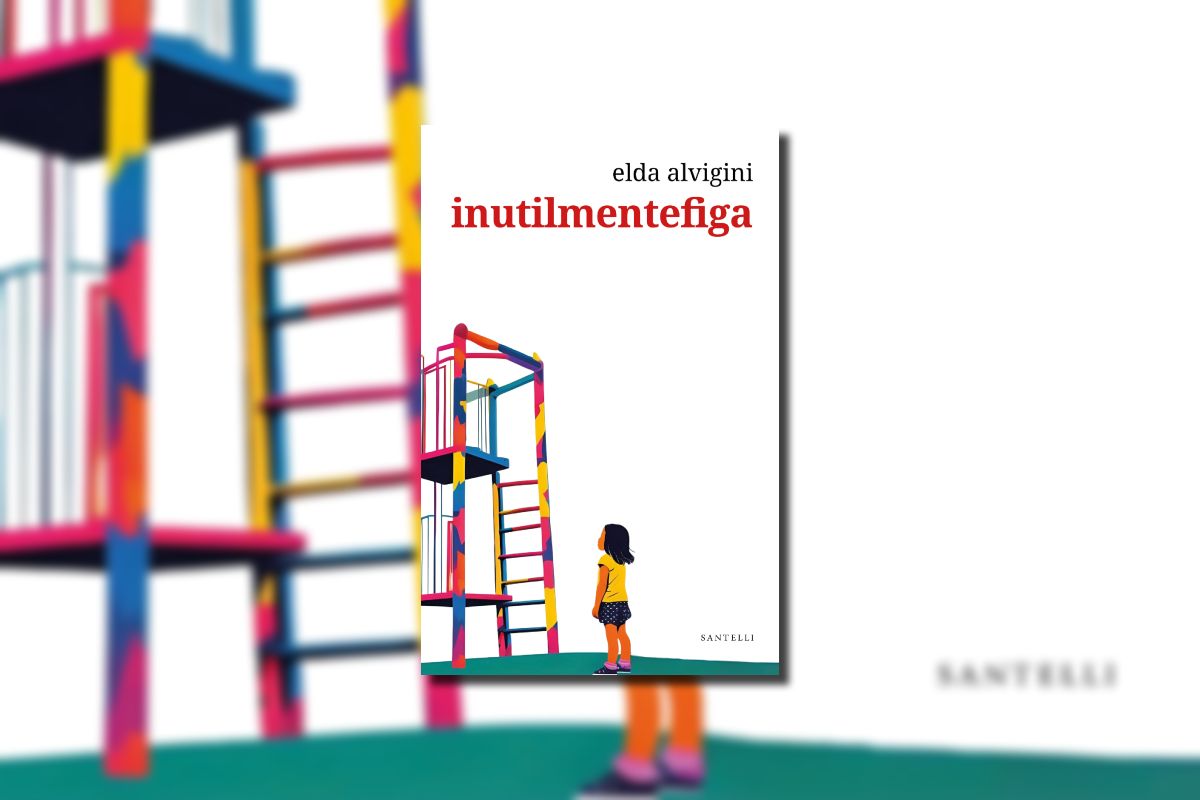 Elda Alvigini all’esordio letterario: “Inutilmentefiga è una weltanschauung, un modo di essere” Elda Alvigini all’esordio letterario: “Inutilmentefiga è una weltanschauung, un modo di essere”