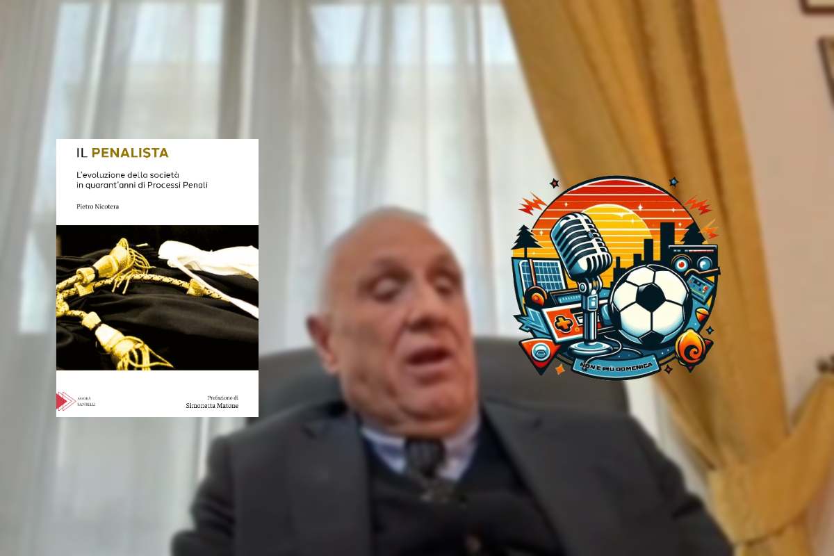 “I processi si fanno in tribunale”: Pietro Nicotera presenta Il penalista e si racconta a NEPD “I processi si fanno in tribunale”: Pietro Nicotera presenta Il penalista e si racconta a NEPD