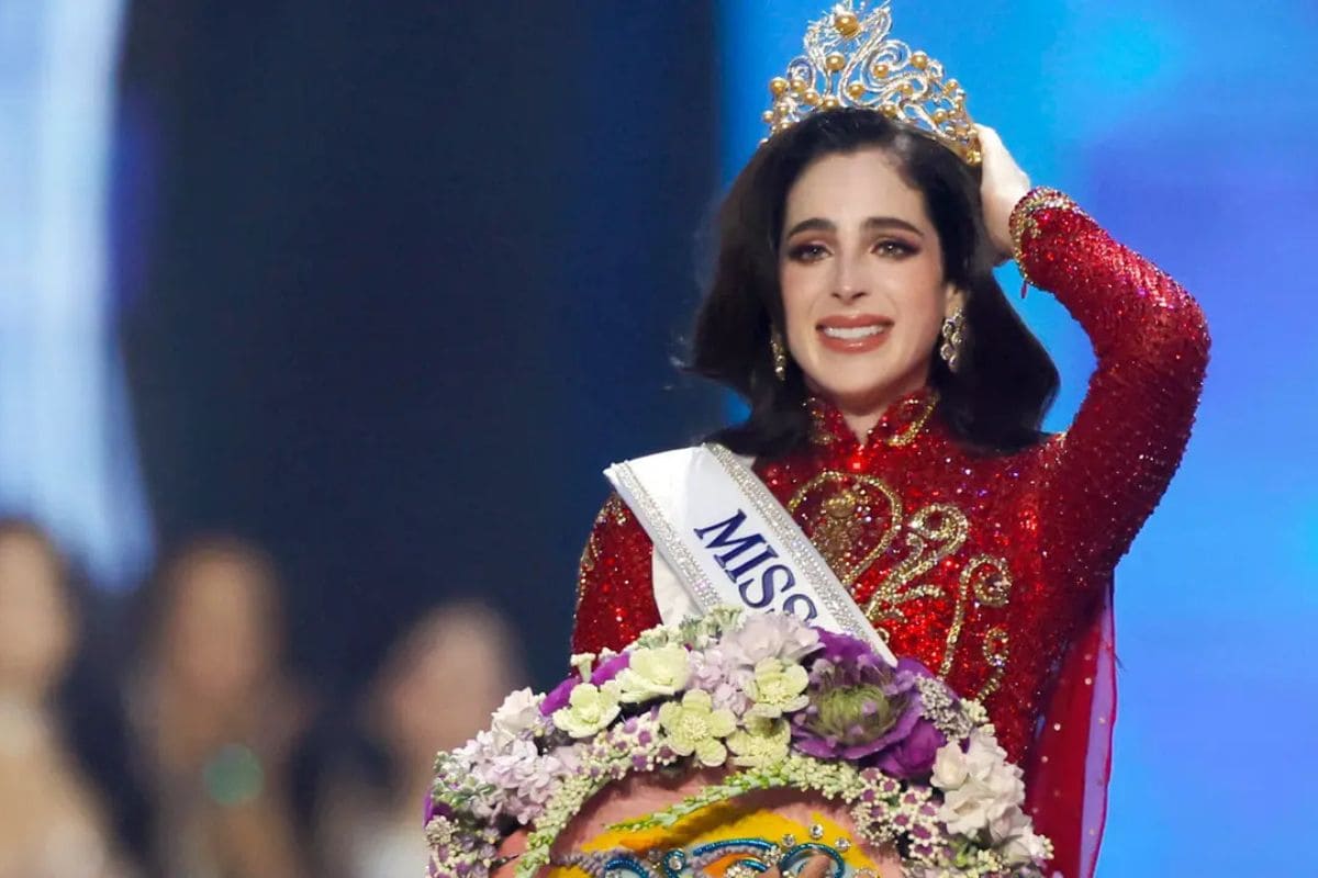 f225tima bosch 232 la nuova miss universo 2025 chi 232 e perch233 ha vinto