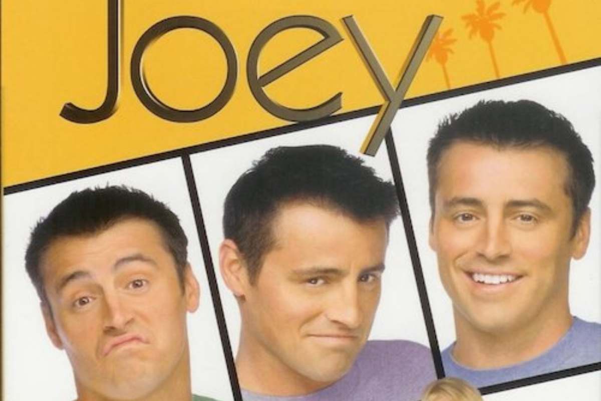 Il vero (e insospettabile) finale di Friends: gli episodi di Joey ora gratis su YouTube