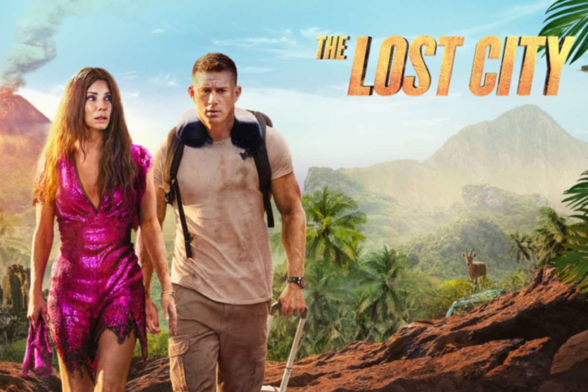 The Lost City 2 si farà? Tutti gli indizi fanno pensare che il sequel sia ormai da escludere The Lost City 2 si farà? Tutti gli indizi fanno pensare che il sequel sia ormai da escludere