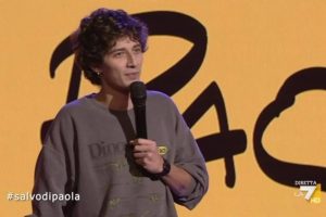 salvo di paola tra i protagonisti di propaganda live