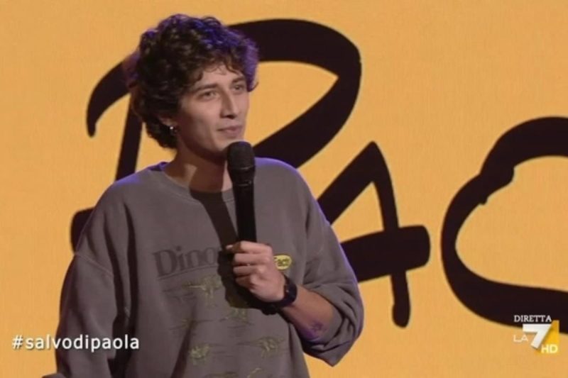 salvo di paola tra i protagonisti di propaganda live