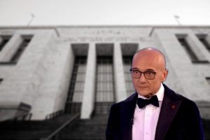 Alfonso Signorini indagato con accuse gravissime