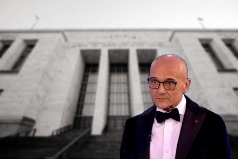 Alfonso Signorini indagato con accuse gravissime