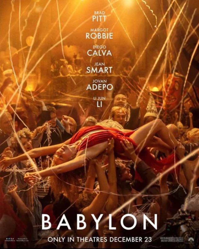 La locandina di Babylon