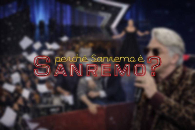 I fuori programma a Sanremo