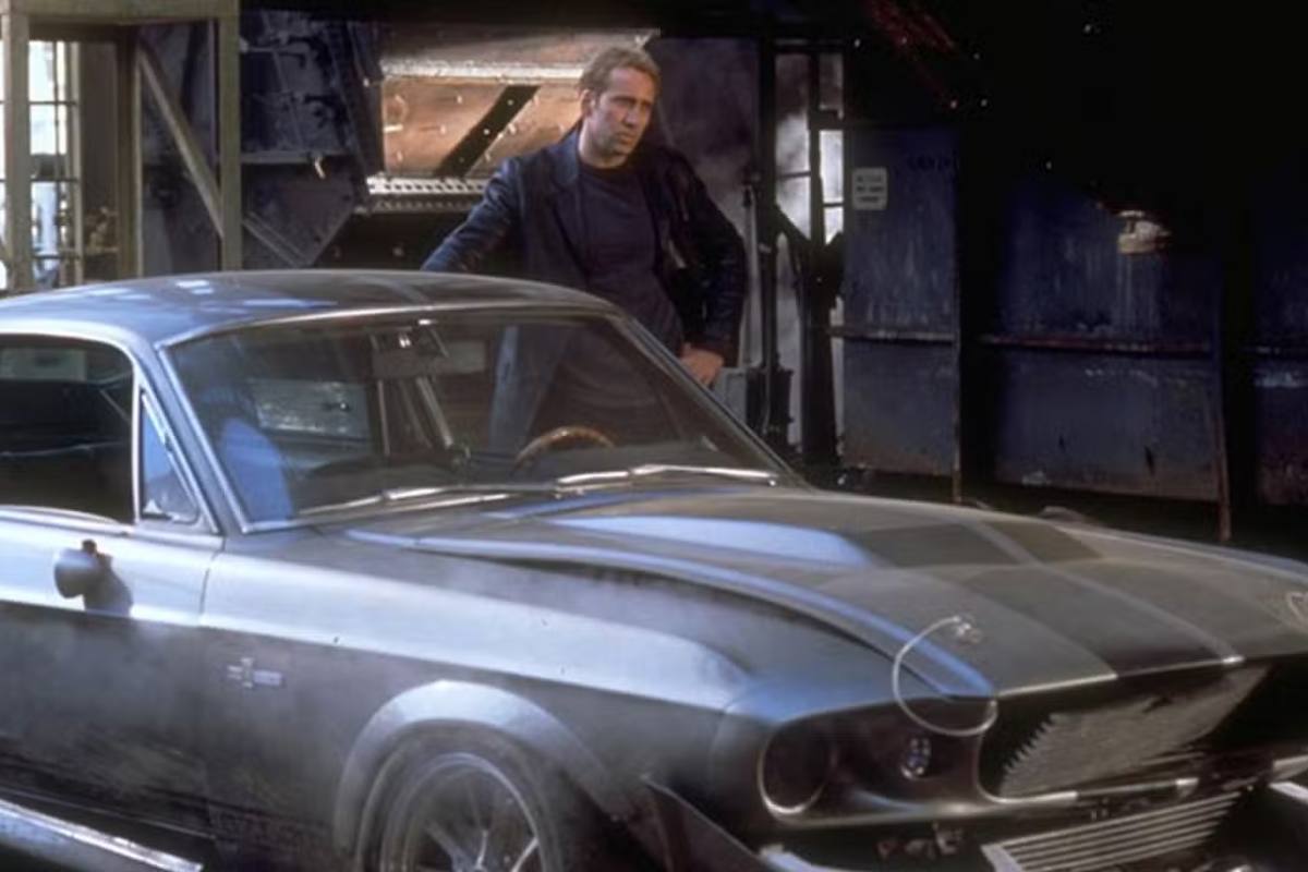 Tutto su Eleanor di Fuori in 60 secondi