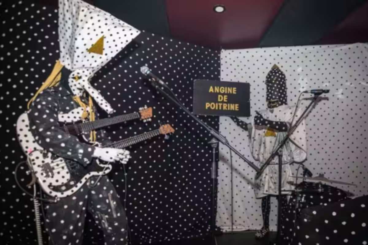 chi sono davvero gli angine de poitrine la band mascherata che sta mandando in tilt internet da Nonsolo.tv chi sono davvero gli angine de poitrine la band mascherata che sta mandando in tilt internet