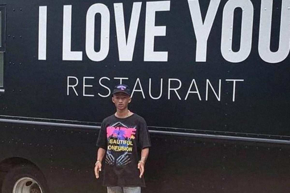 la storia di i love you restaurant il food truck di jaden smith per aiutare chi vive in strada da Nonsolo.tv la storia di i love you restaurant il food truck di jaden smith per aiutare chi vive in strada