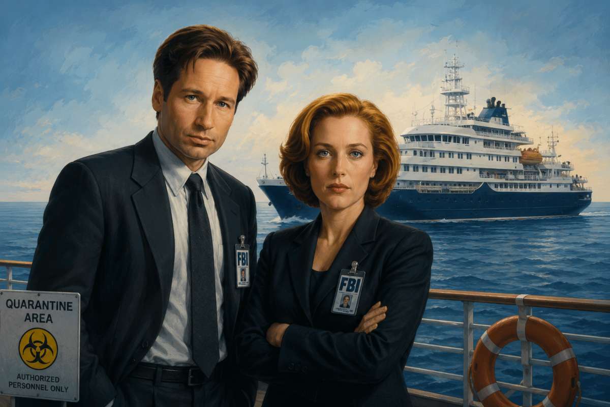 Hantavirus, paura di una nuova pandemia? Perché X-Files è tornato al centro delle teorie del complotto