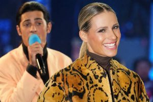 La Hunziker raccoglie il metaforico testimone da Fiorello