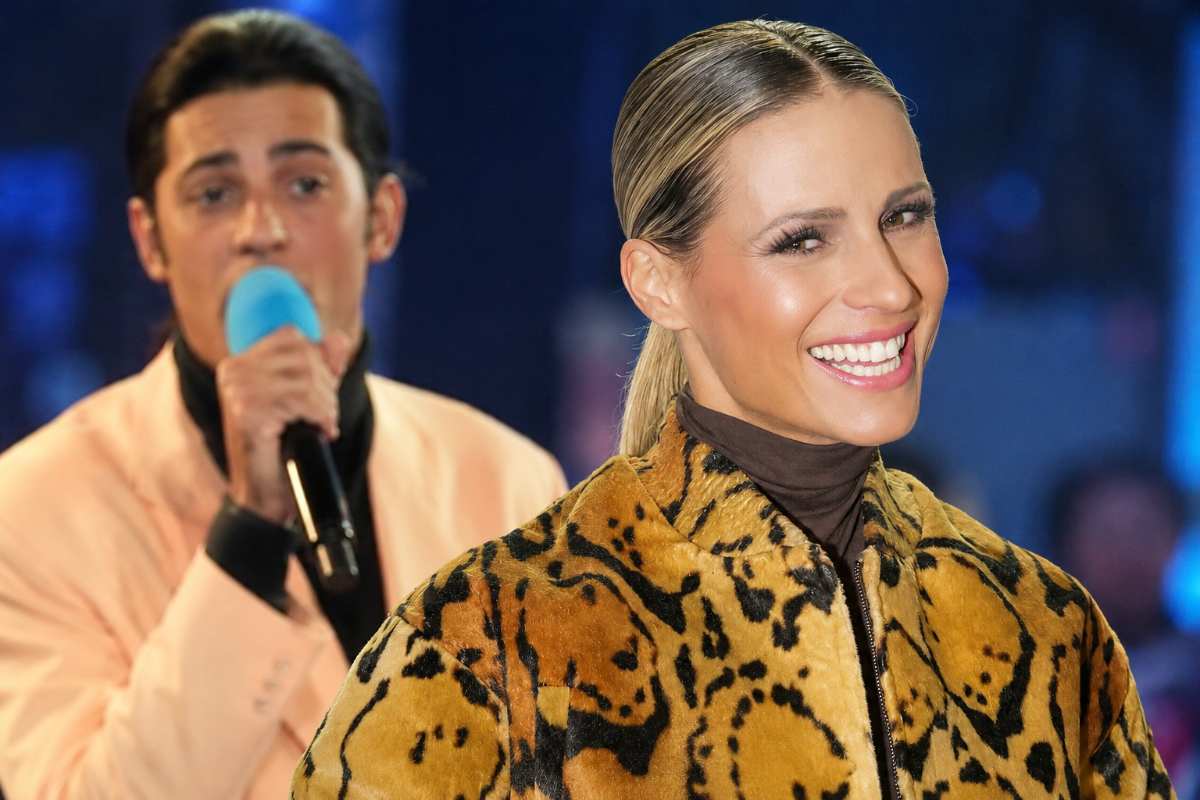 La Hunziker raccoglie il metaforico testimone da Fiorello