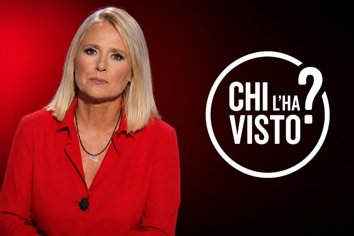 chi l8217ha visto dopo oltre vent8217anni federica sciarelli verso l8217addio da donatella raffai a oggi tutti i conduttori del programma da Nonsolo.tv chi l8217ha visto dopo oltre vent8217anni federica sciarelli verso l8217addio da donatella raffai a oggi tutti i conduttori del programma