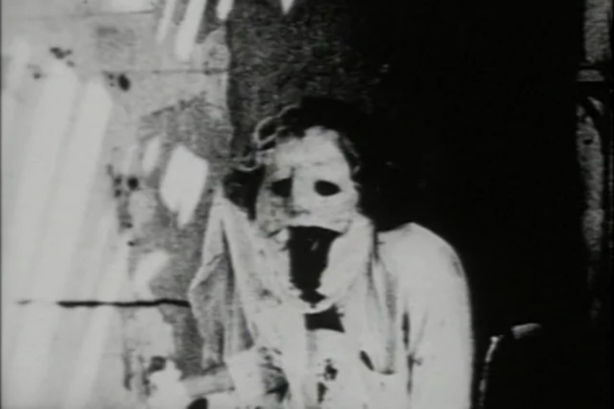 la vera storia di begotten il film che ha impiegato 10 ore per fare un minuto e ha cambiato l8217horror da Nonsolo.tv la vera storia di begotten il film che ha impiegato 10 ore per fare un minuto e ha cambiato l8217horror