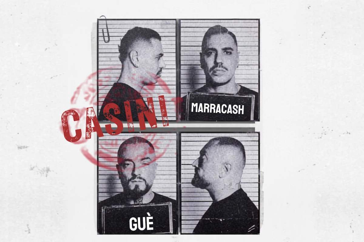 titolo casini eh s236 marracash e gu232 hanno combinato un bel casino da Nonsolo.tv titolo casini eh s236 marracash e gu232 hanno combinato un bel casino