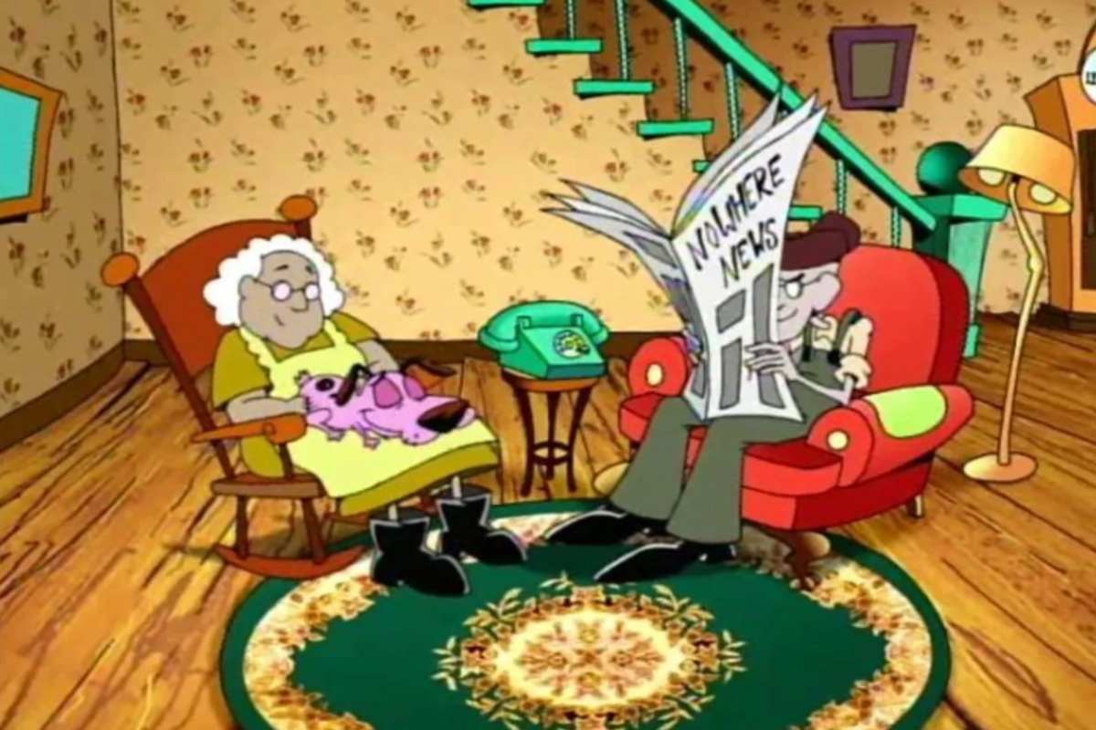Leone il cane fifone e l’agghiacciante storia vera che lo avrebbe ispirato: il mistero dei coniugi Patterson
