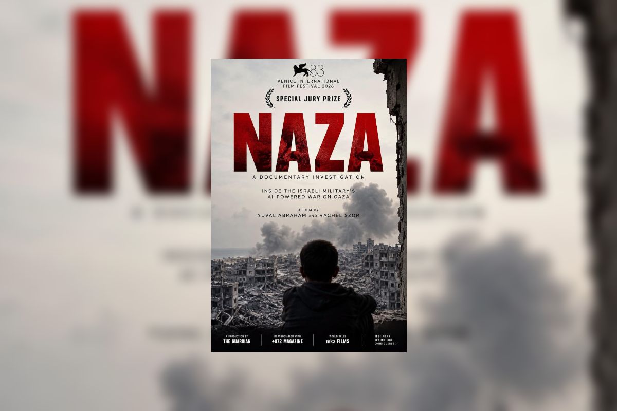 naza dove vedere gratis online il documentario shock sui crimini di israele a gaza da Nonsolo.tv naza dove vedere gratis online il documentario shock sui crimini di israele a gaza